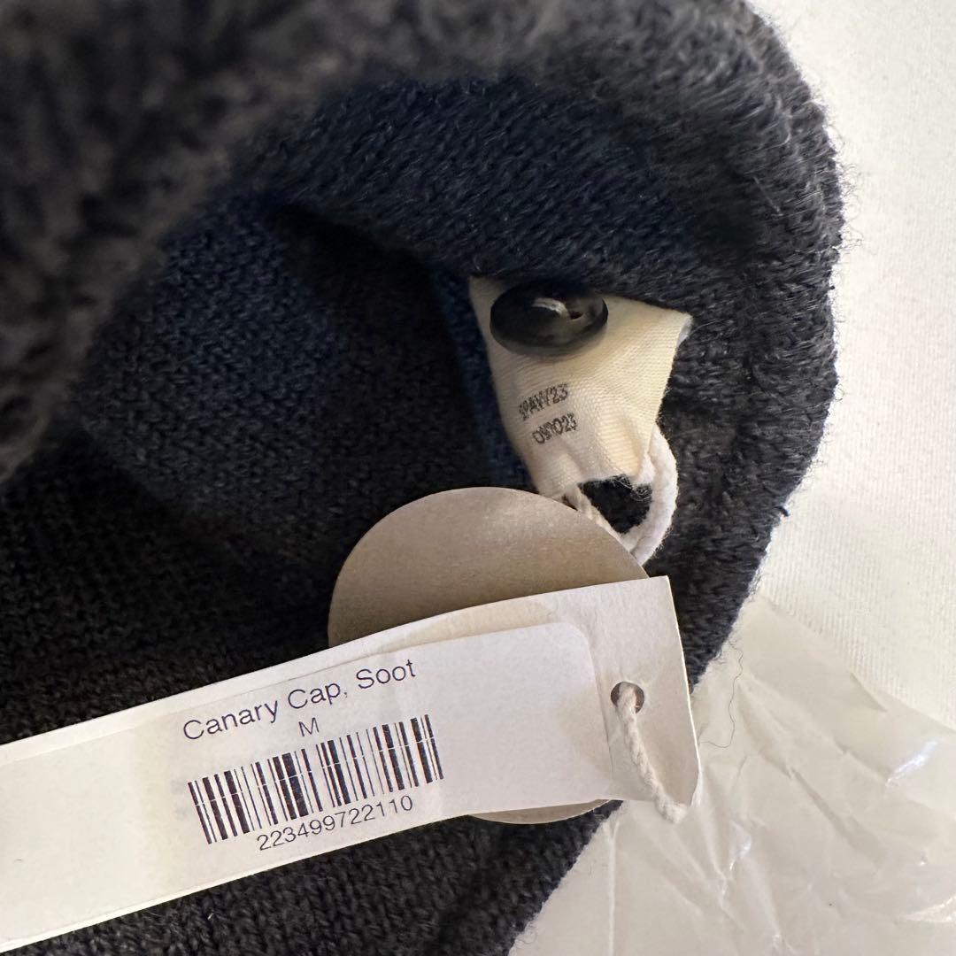 Soor Ploom Canary Cap Soot / M