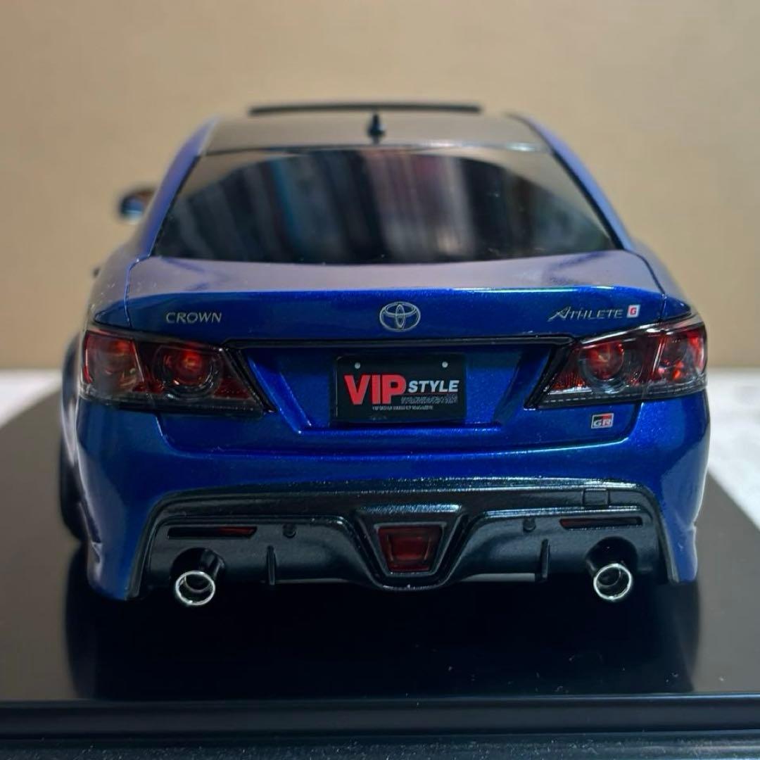 1/24 プラモデル クラウンアスリート 210系後期 カスタム多数 - メルカリ