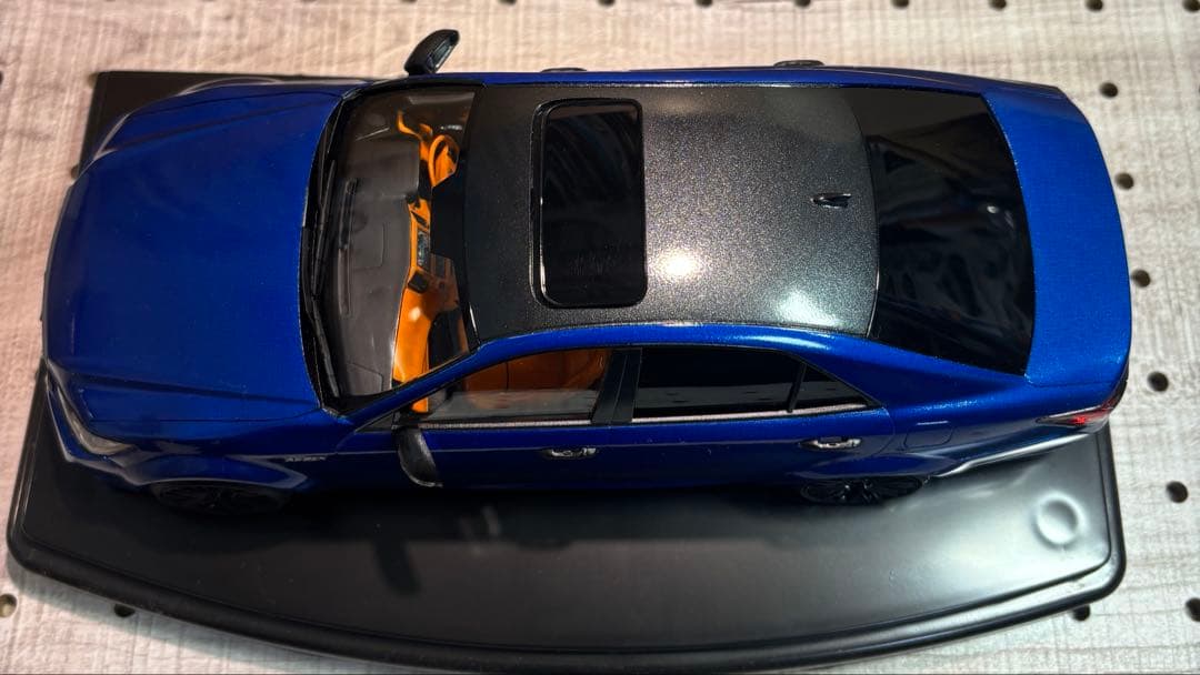 1/24 プラモデル クラウンアスリート 210系後期 カスタム多数 - メルカリ