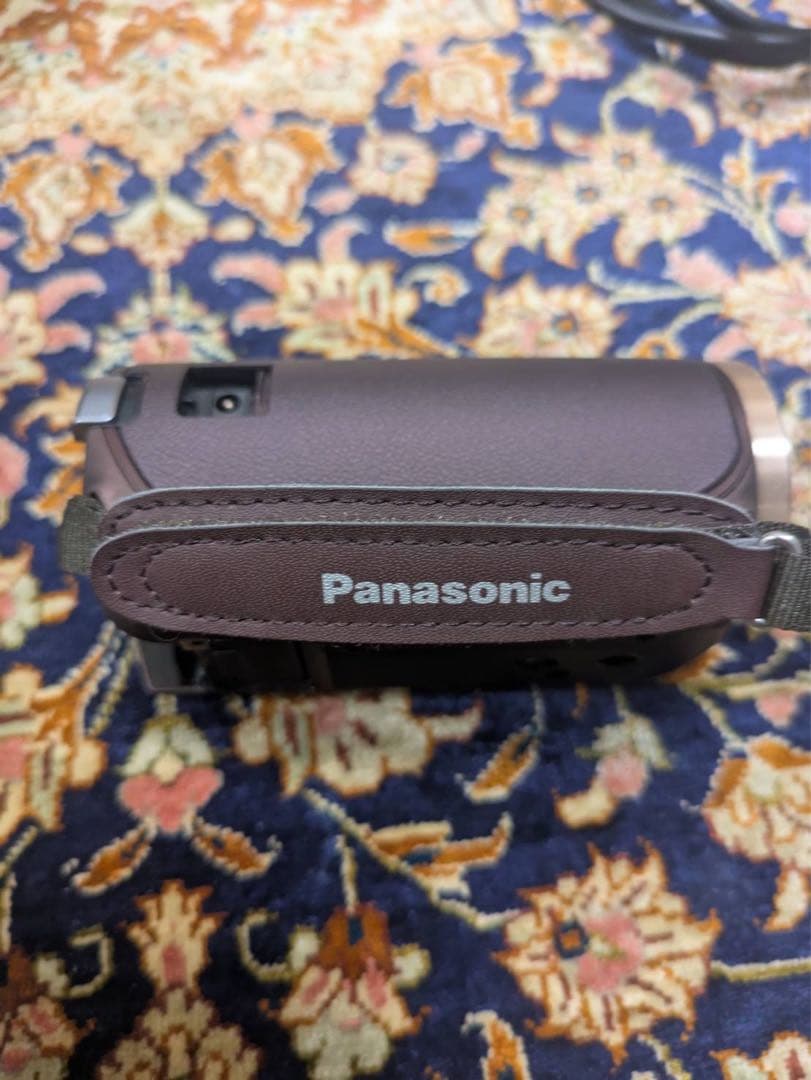 Panasonic HC-V550M ビデオカメラ 本体
