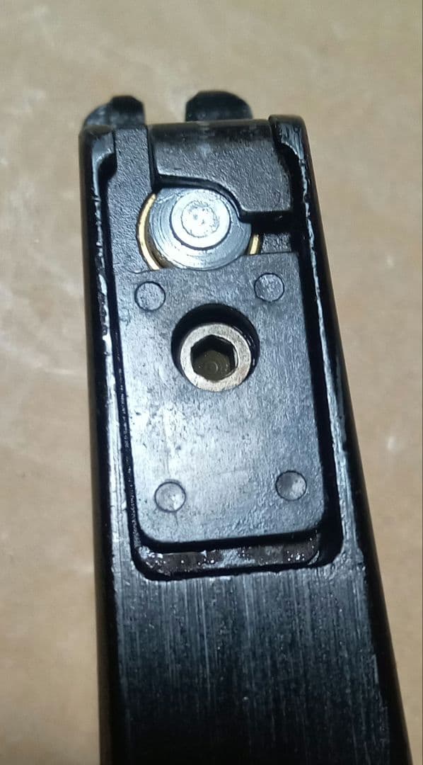 WAウエスタンアームズ製ベレッタM92FS