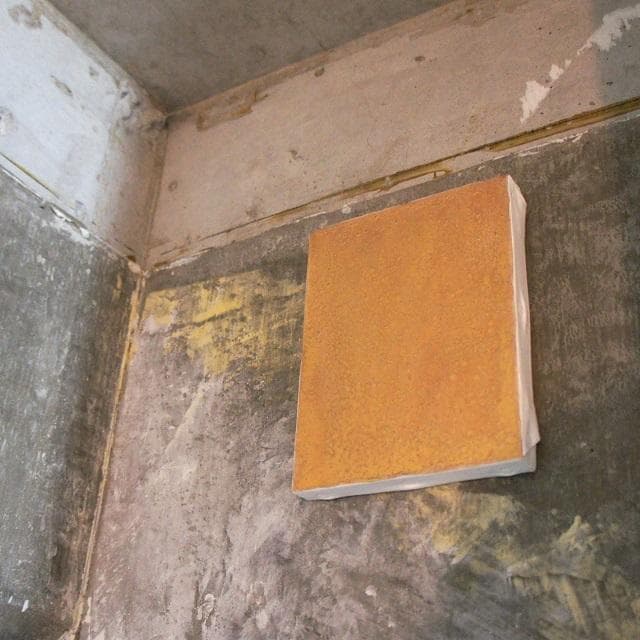 内野隆文　抽象画　アクリル画　絵画　キャンバス