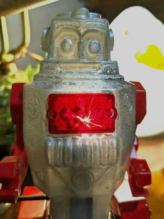 甲冑飾り（明治末～大正期・素翫堂上田榮治郎製作）