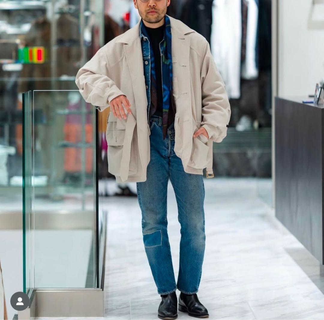 DAIWA PIER39 GUNSHOOTING JACKET