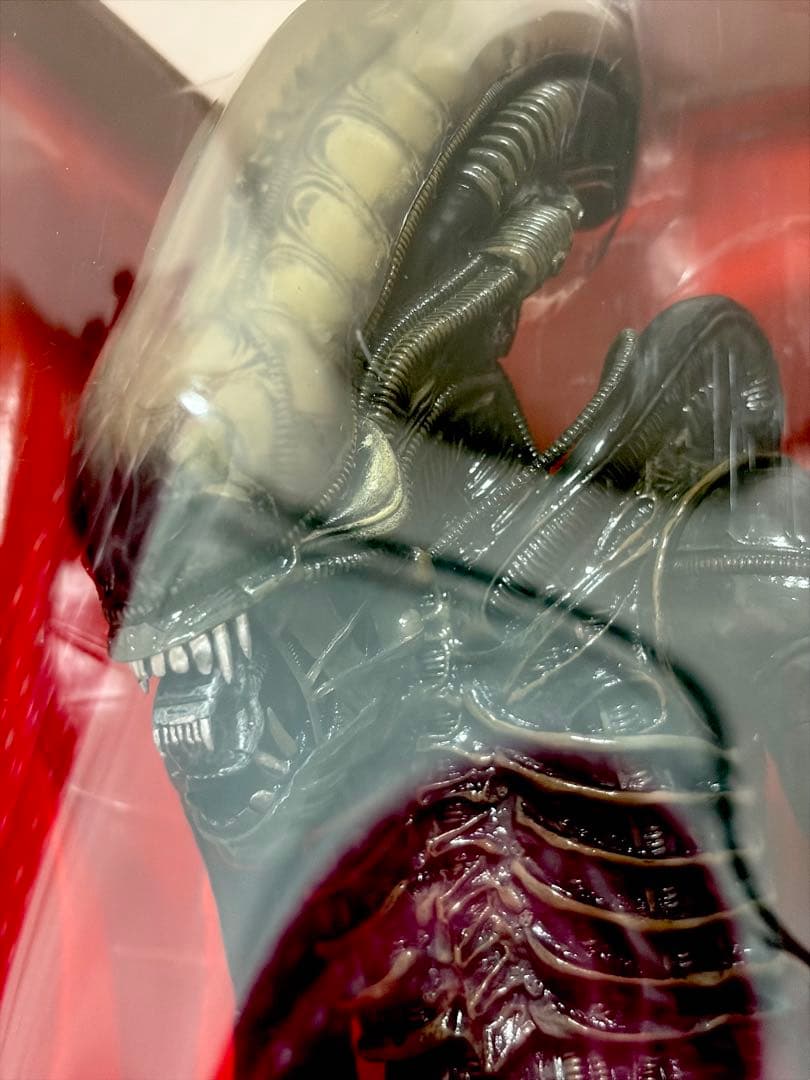 レア　NECA 1/4 エイリアン　2体