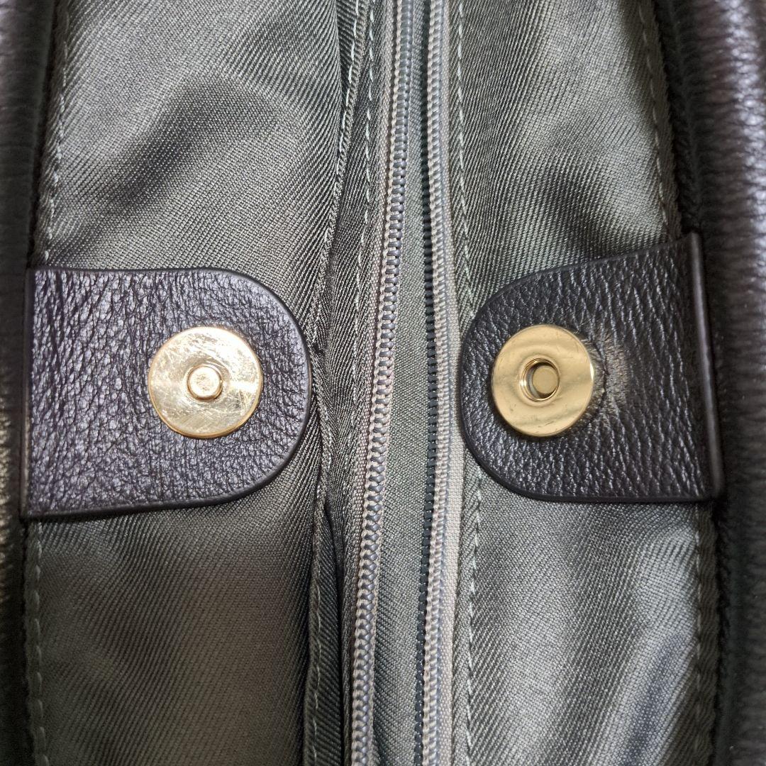 a*o様 【美品】 レザーなのにペットボトルより軽いバッグ SEAU パピヨネ