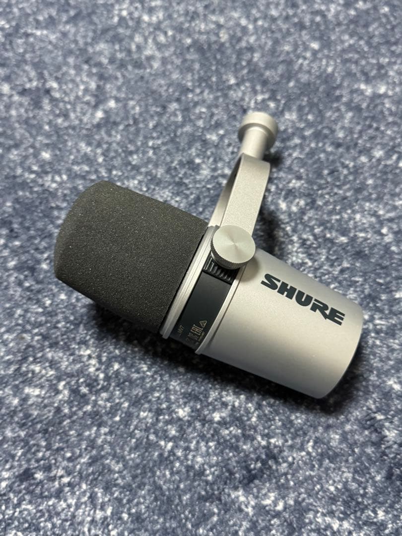 5点セット　マイク&オーディオインターフェイスセット