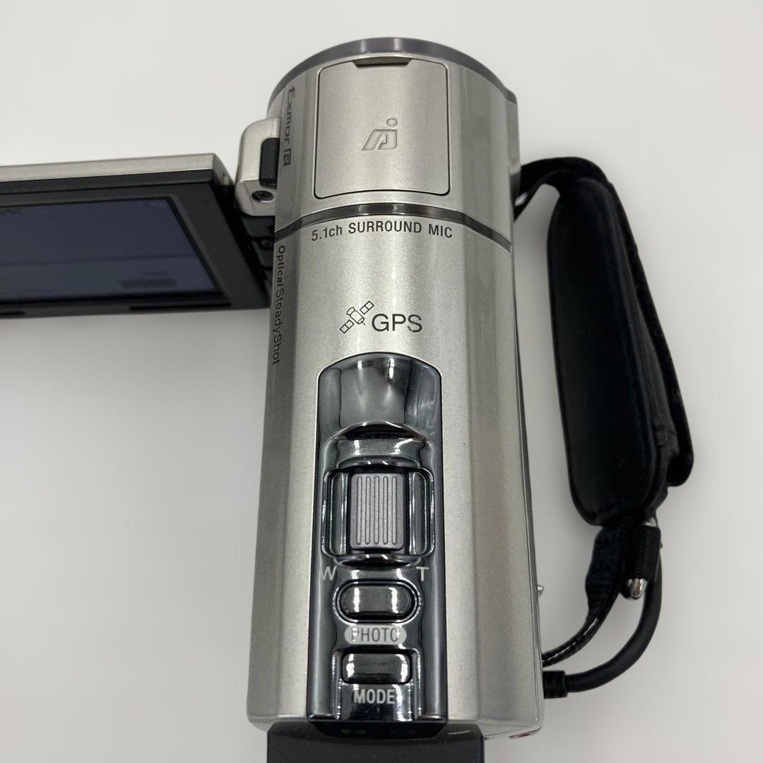 美品　動作確認済SONY HDR-CX590V