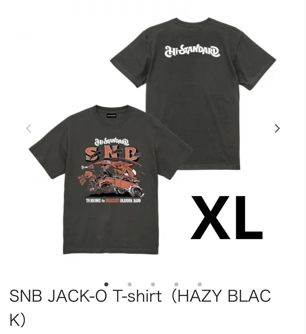 Hi-STANDARD SNB ツアー Tシャツ ハイスタ ハイスタンダード - メルカリ