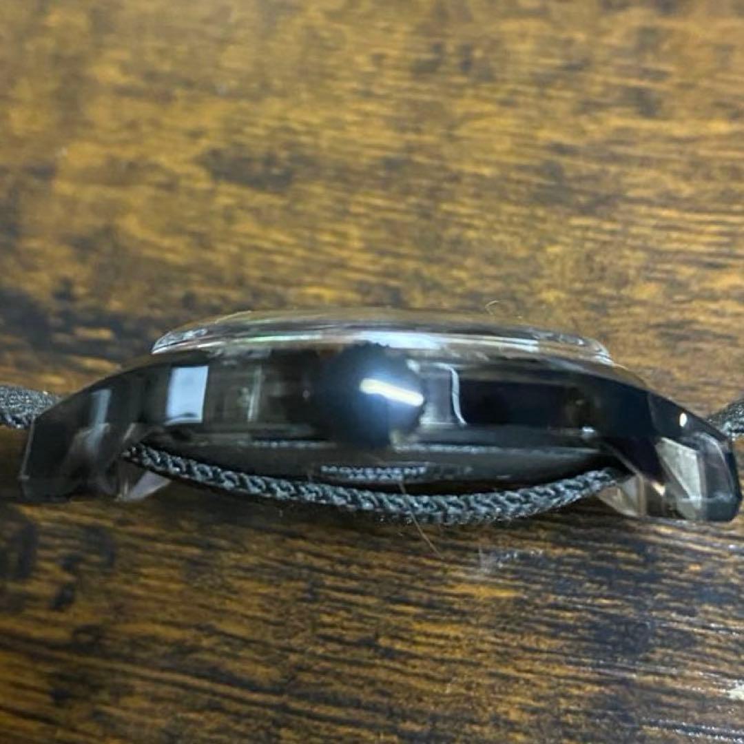 美品 タイメックス キャンパー ナノユニバース 別注モデル