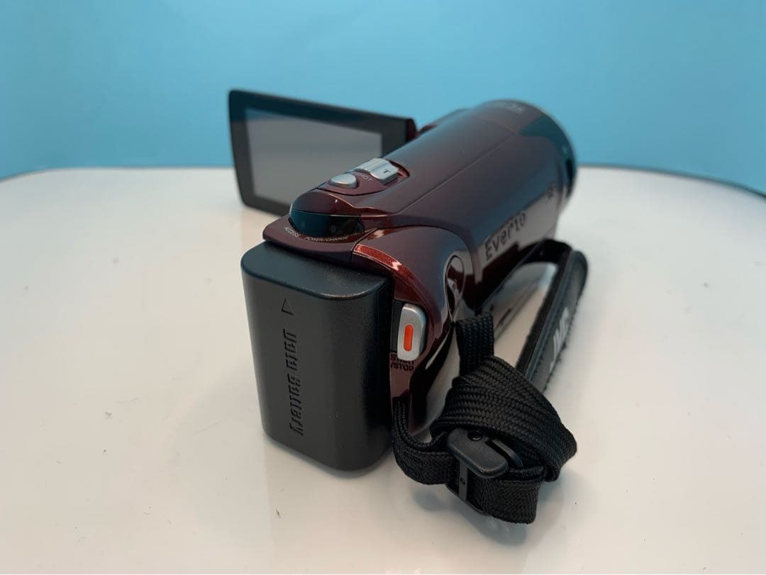 JVC Everio GZ-HM450 HDビデオカメラ ハイビジョンメモリームービー