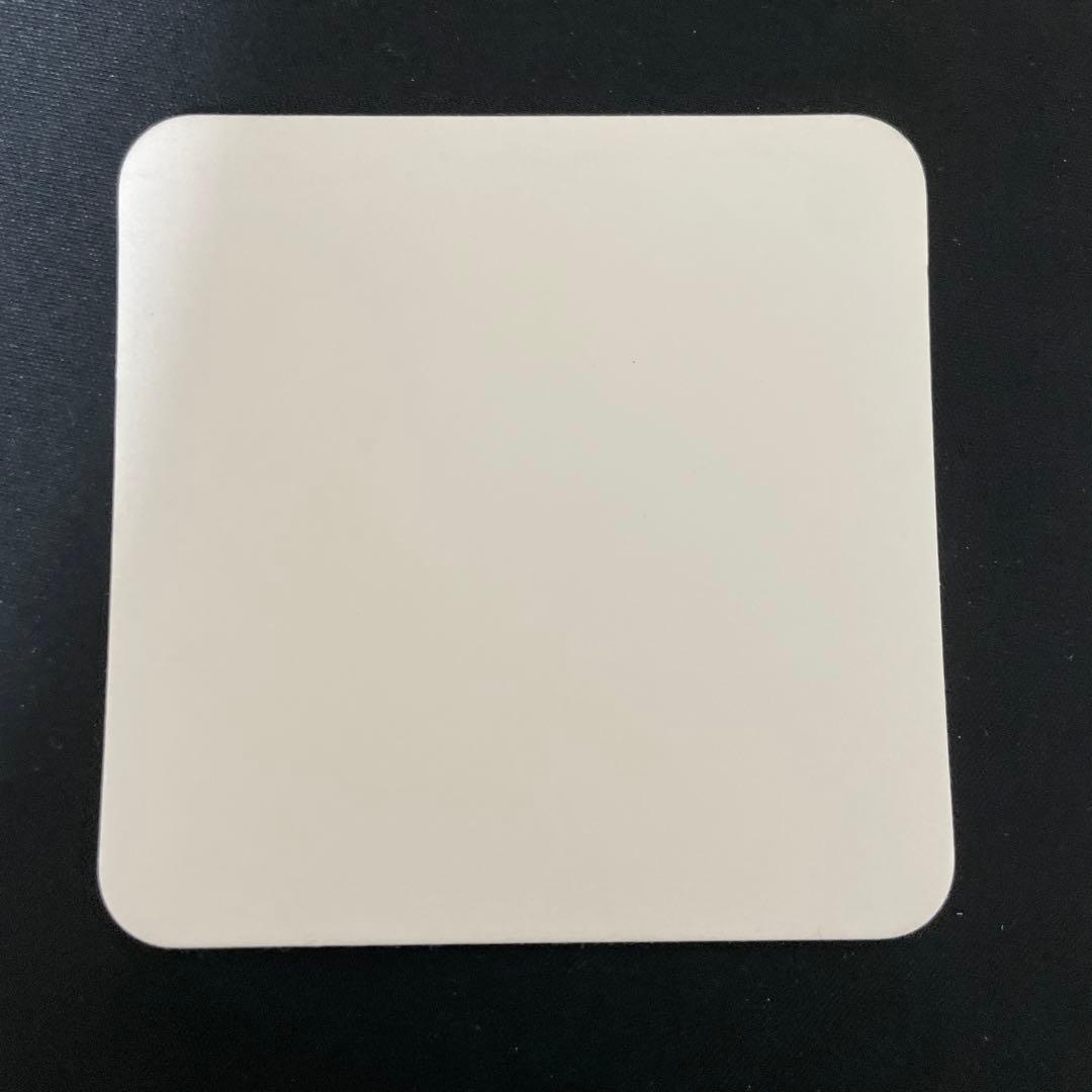 ゆずソフトカフェ　コースター