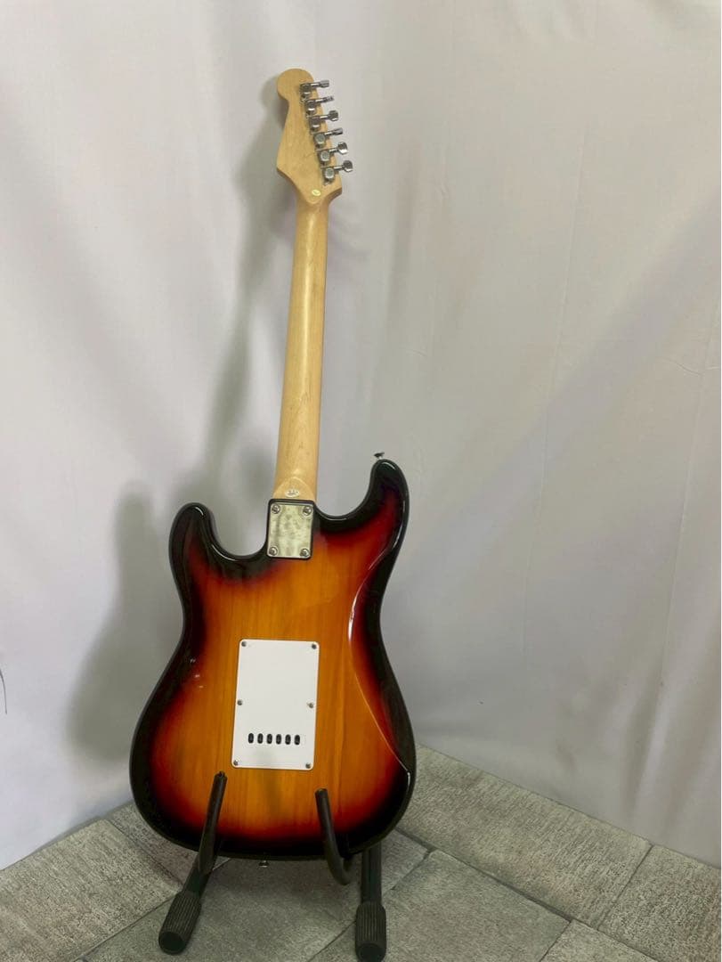 フォトジェニックエレキギター