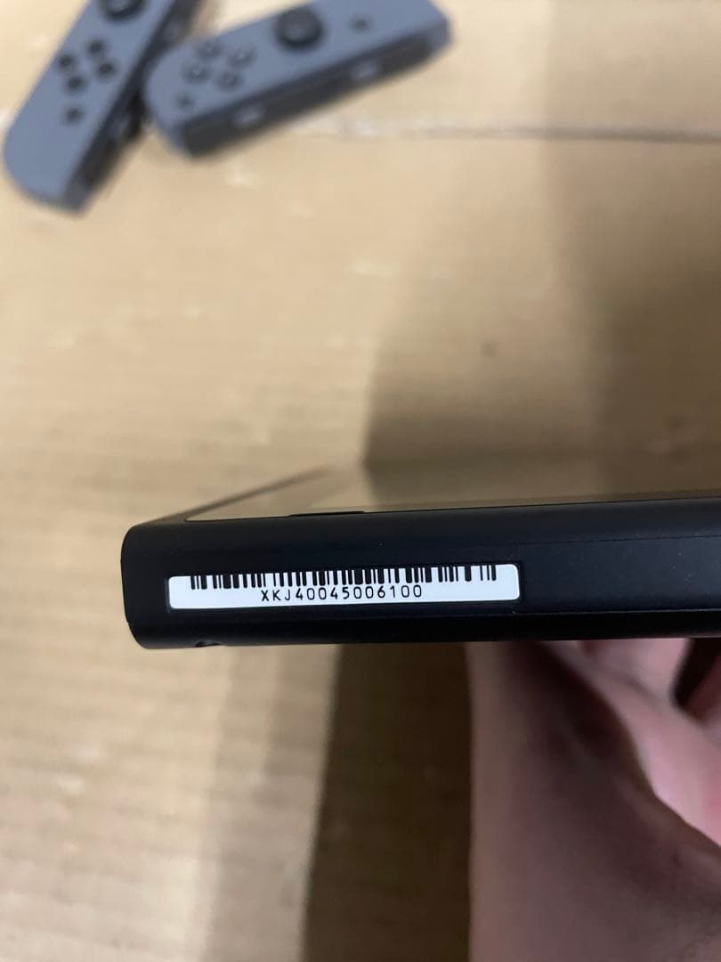 任天堂 Nintendo Switch Joy-Con(L)/(R) グレー