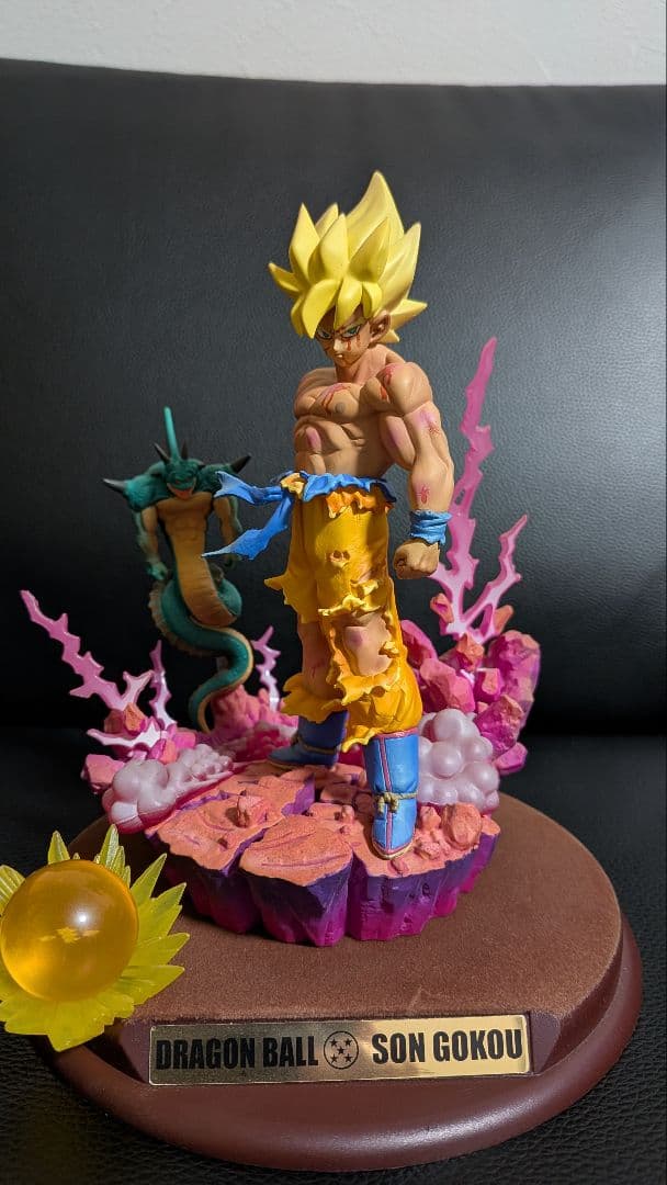 ‼️値下げ‼️ドラゴンボール セレクション 孫悟空　!!美品!!