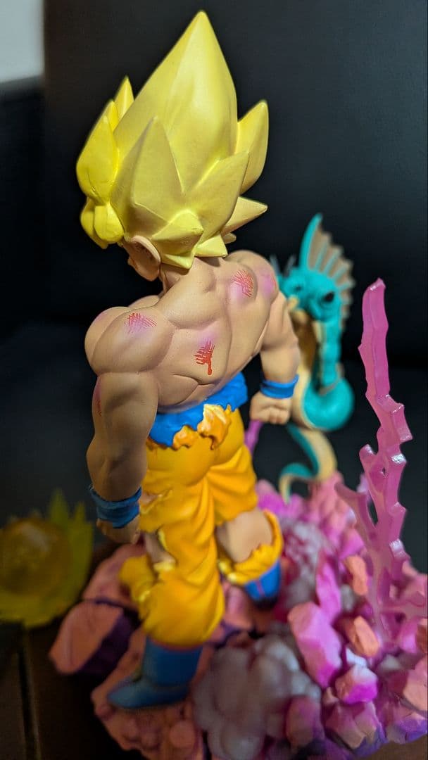 ‼️値下げ‼️ドラゴンボール セレクション 孫悟空　!!美品!!