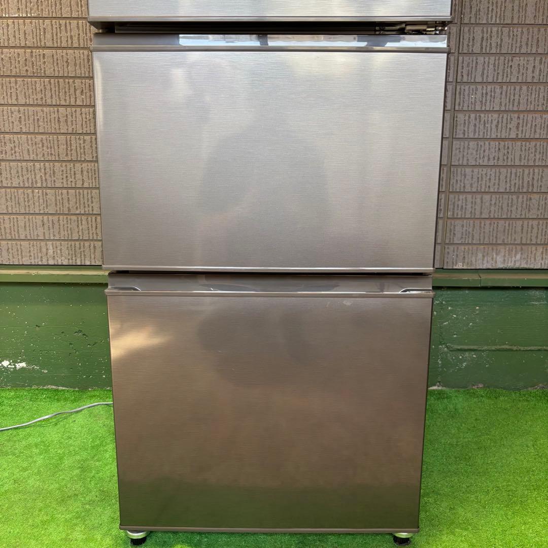 冷蔵庫 282L 2023年製 美品 大容量 Hisense【地域限定配送無料】