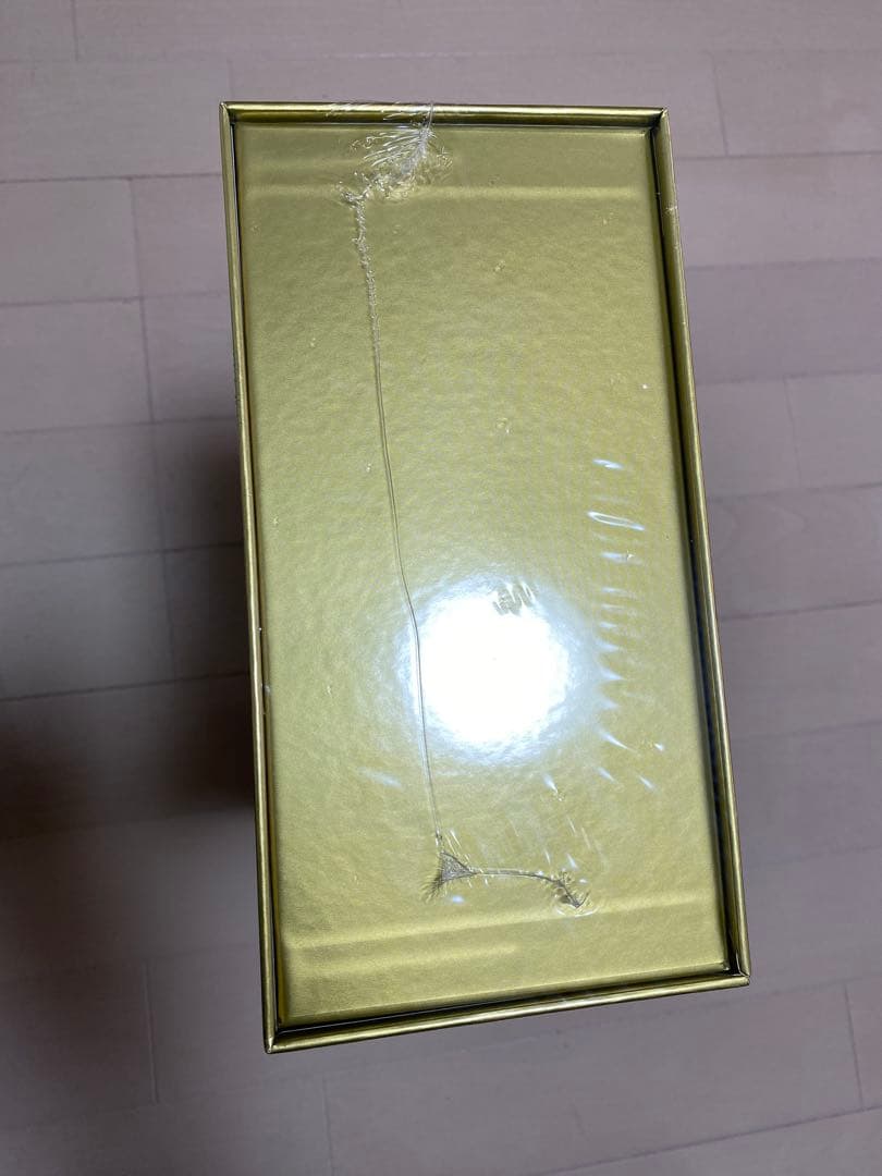 t*i様 25th ANNIVERSARY GOLDEN BOX