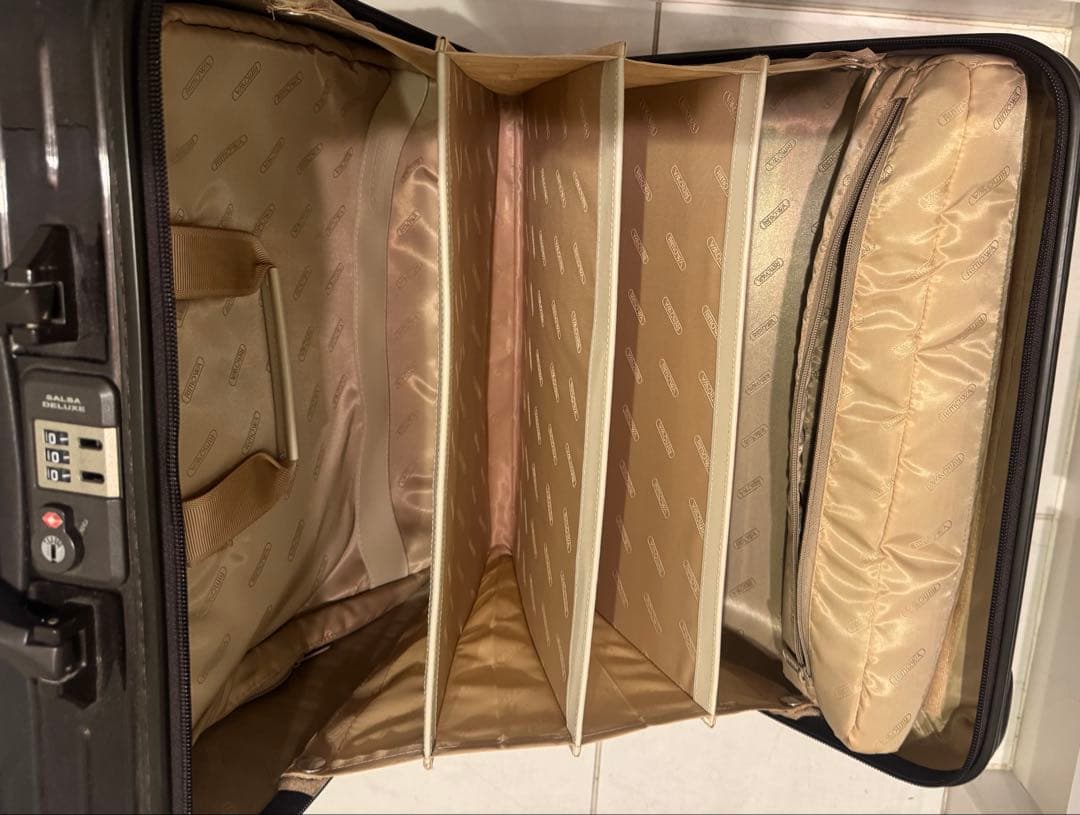 YUYA】 様専用 RIMOWA ブラウン キャリーケース