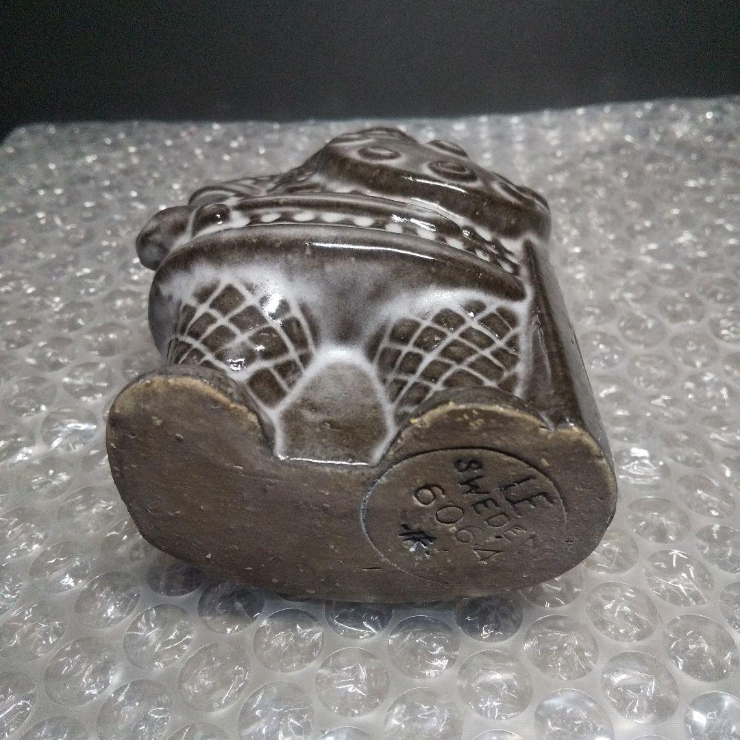 Upsala Ekeby オブジェ 置物⚪検：リサラーソン▫イッタラ▫アラビア