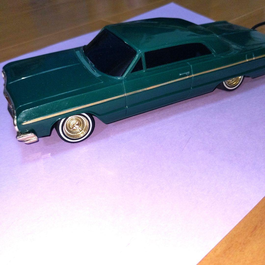 リンドバーグ インパラ ローライダー 有線 ラジコン ジャンク扱い