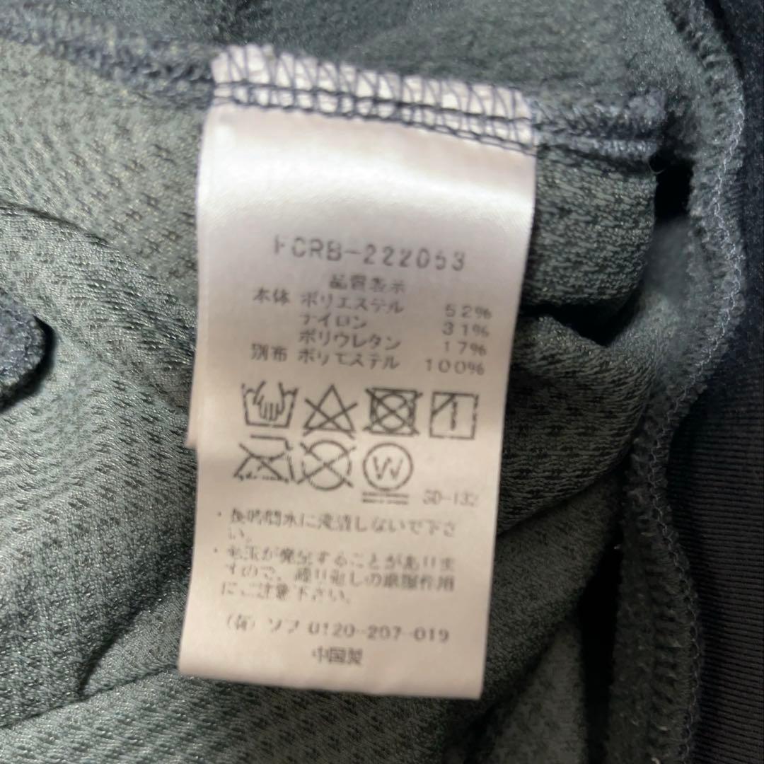 【美品】 F.C.R.B. ポーラテックパワーストレッチトレーニングフーディ