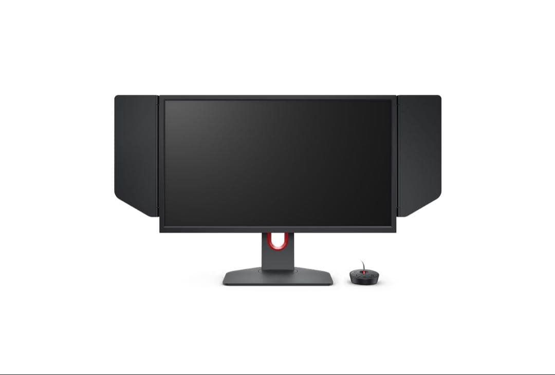 BenQ XL2546K 240hz出力 配送料込み ZOWIE XL2546K 240Hz ゲーミングモニター/DyAc⁺™/24.5インチ | ZOWIE Japan