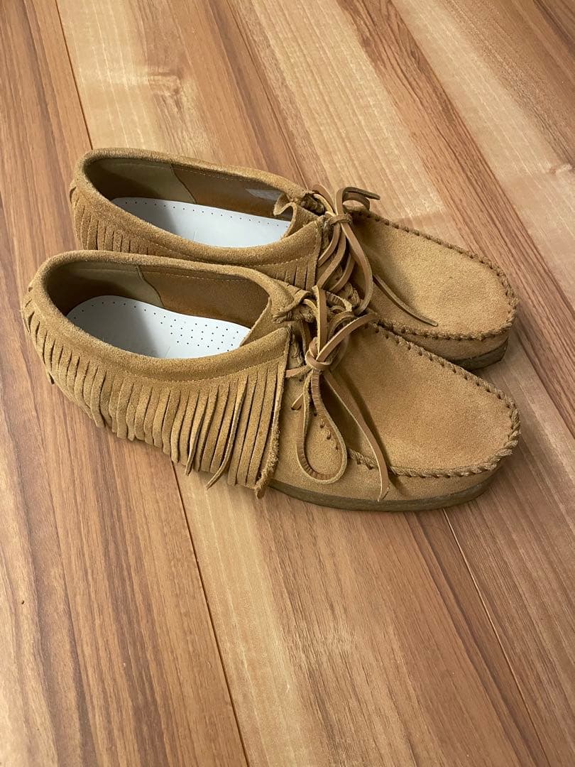 i*a様 【ほぼ新品】INSCRIRE CLARKS