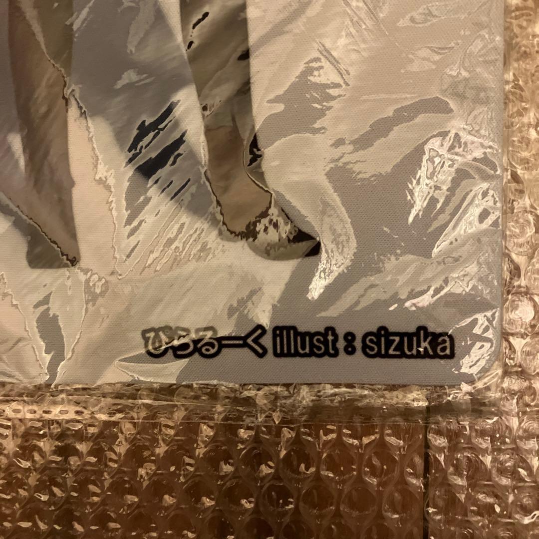 五等分の花嫁　プレイマット　ぴらるーく