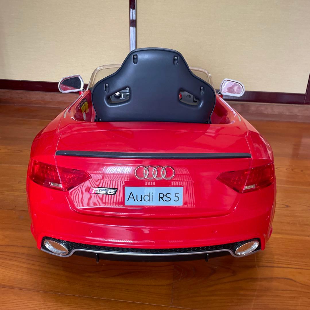 電動乗用カー アウディ 乗り物 キッズカー 乗用玩具