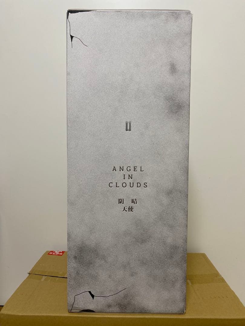 THE MONSTERS ANGEL IN CLOUDS ぬいぐるみ ジモモ