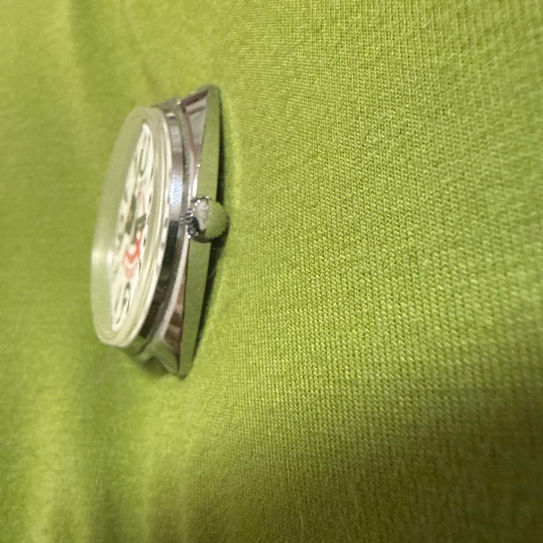 （値下げ）旧ソ連製　機械式腕時計　手巻き