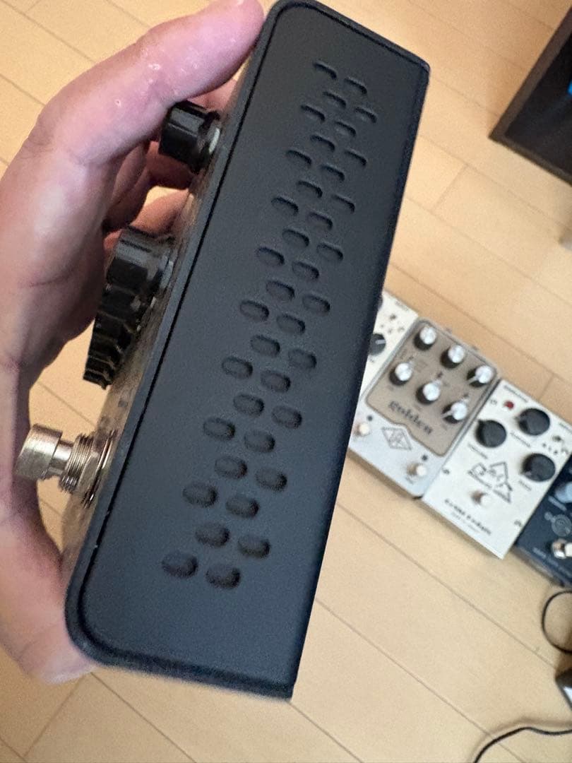 IK Multimedia TONEX ギターエフェクター