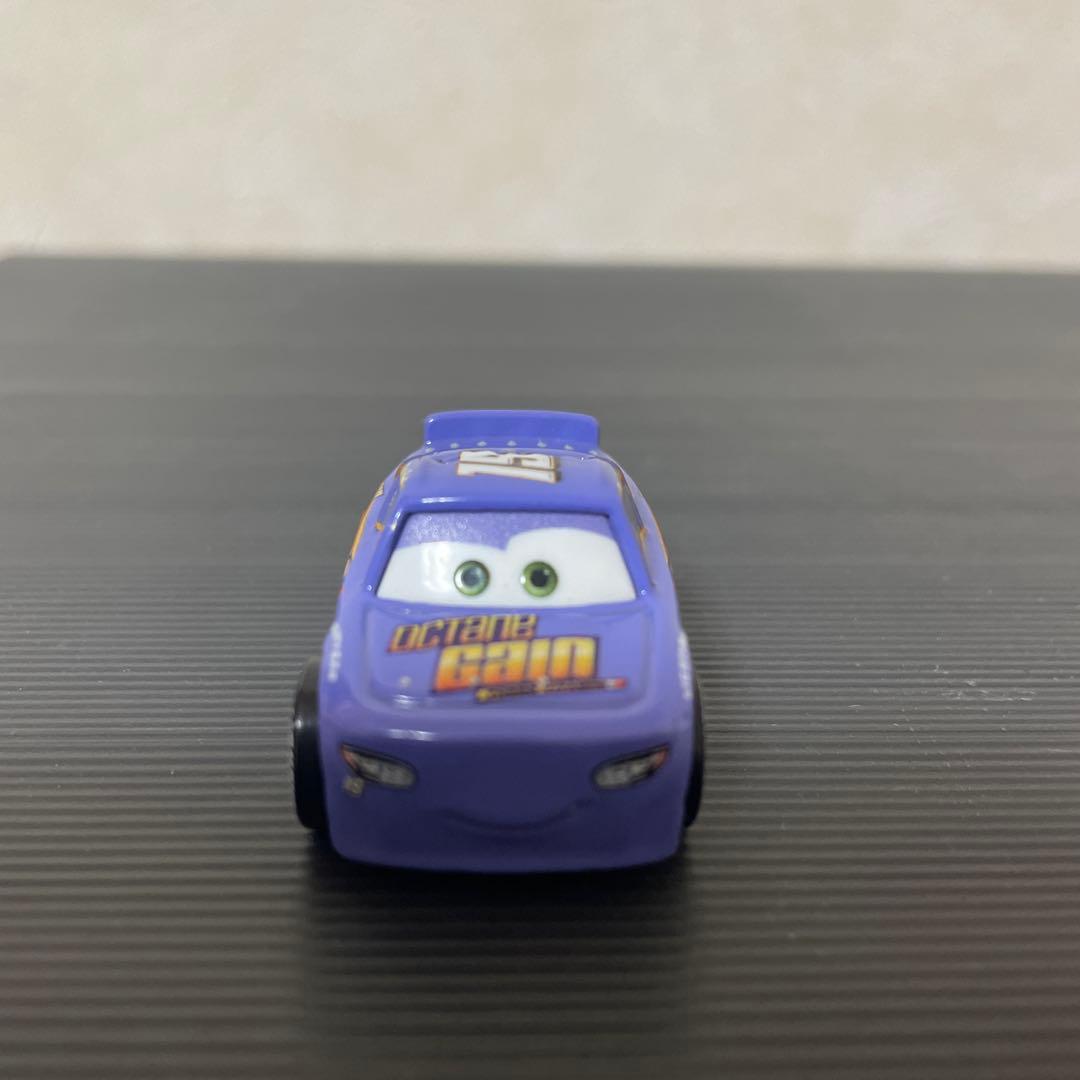 【激レア】Mattel*Disney*カーズ/ミニレーサーズシリーズ*ボビー