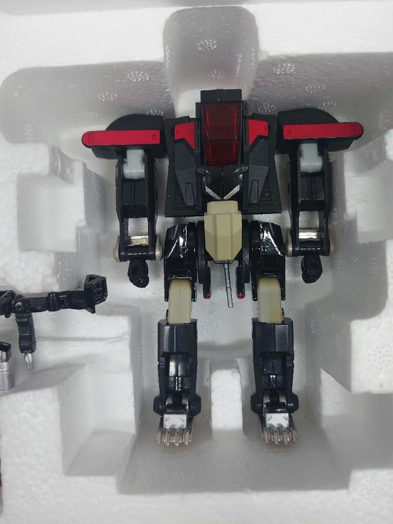 超合金魂。ＧＸ-13.ダンクーガー。