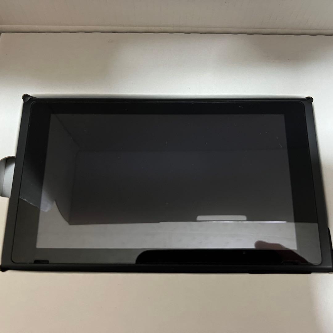 Nintendo Switch グレー 本体（中古）
