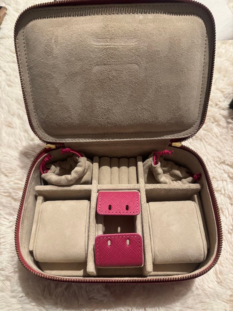 パテックフィリップジュエリーケース