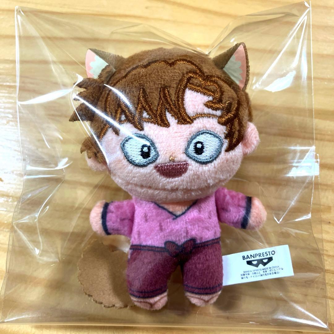 忍たま乱太郎 ほわぬい ナムコ ナンジャタウン 善法寺伊作 - メルカリ