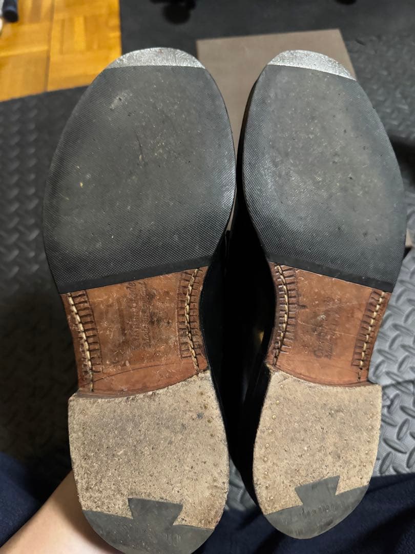 Church's チャーチ　Shannon 70F black