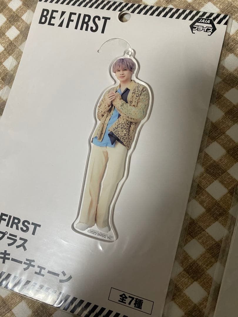 BE:FIRST MANATO 11点セット