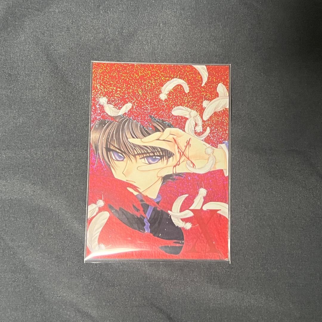 CLAMP X トレーディング　スペシャルカード　ノーマル　カード　11枚セット