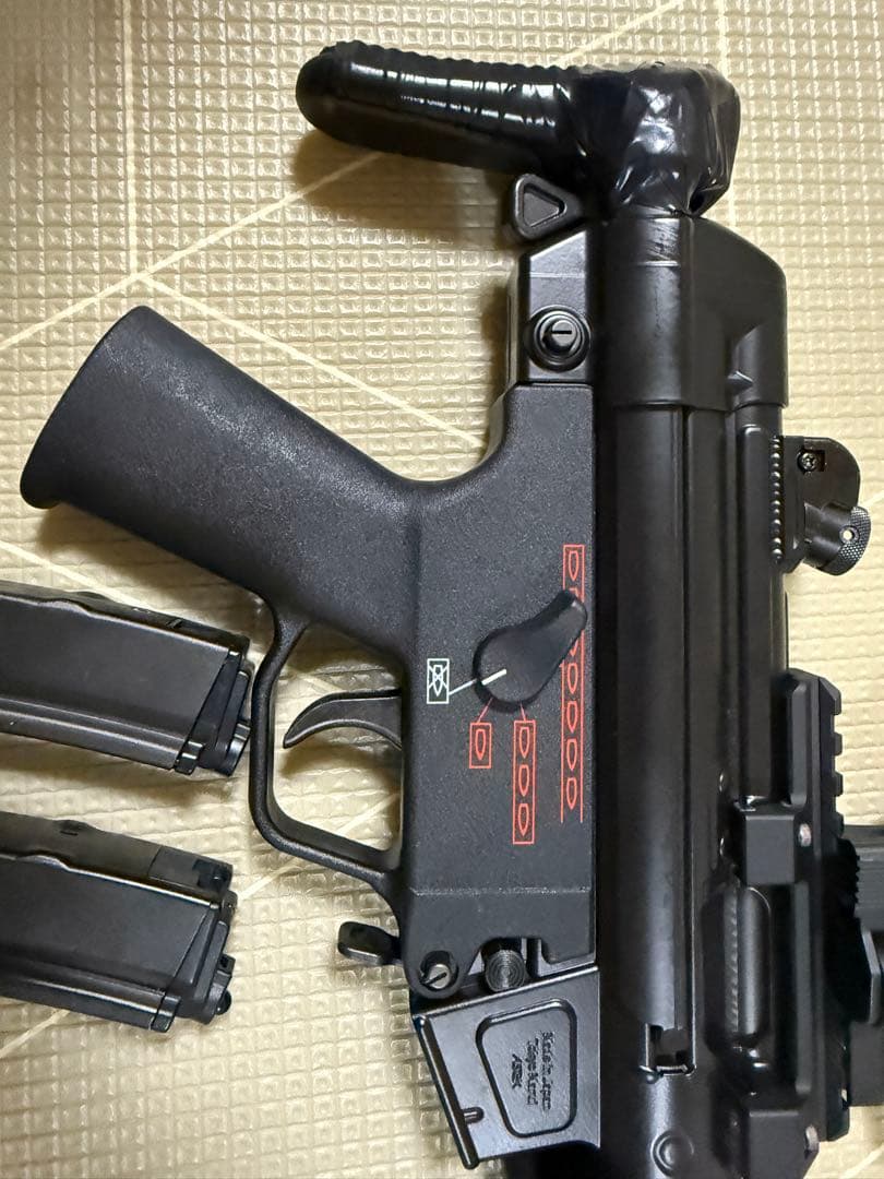 東京マルイ 次世代電動ガン MP5 日曜日セール