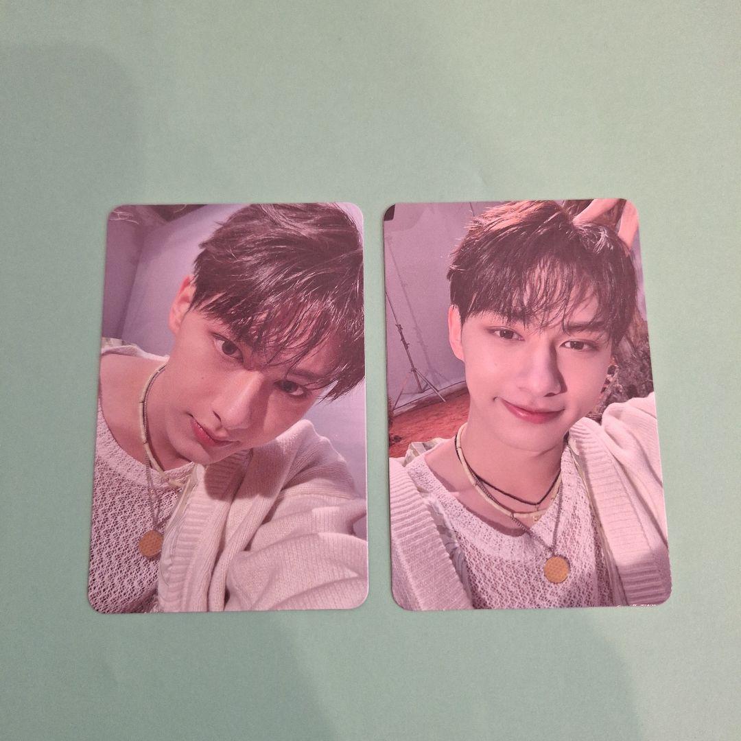 SEVENTEEN FACE THE SUN ジュン トレカ - メルカリ