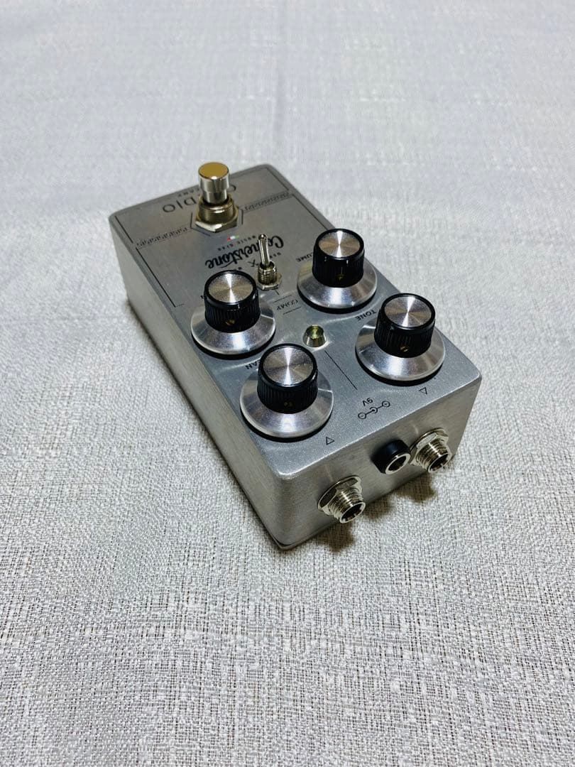 Cornerstone GLADIO SC Ser.No.3桁の初期型