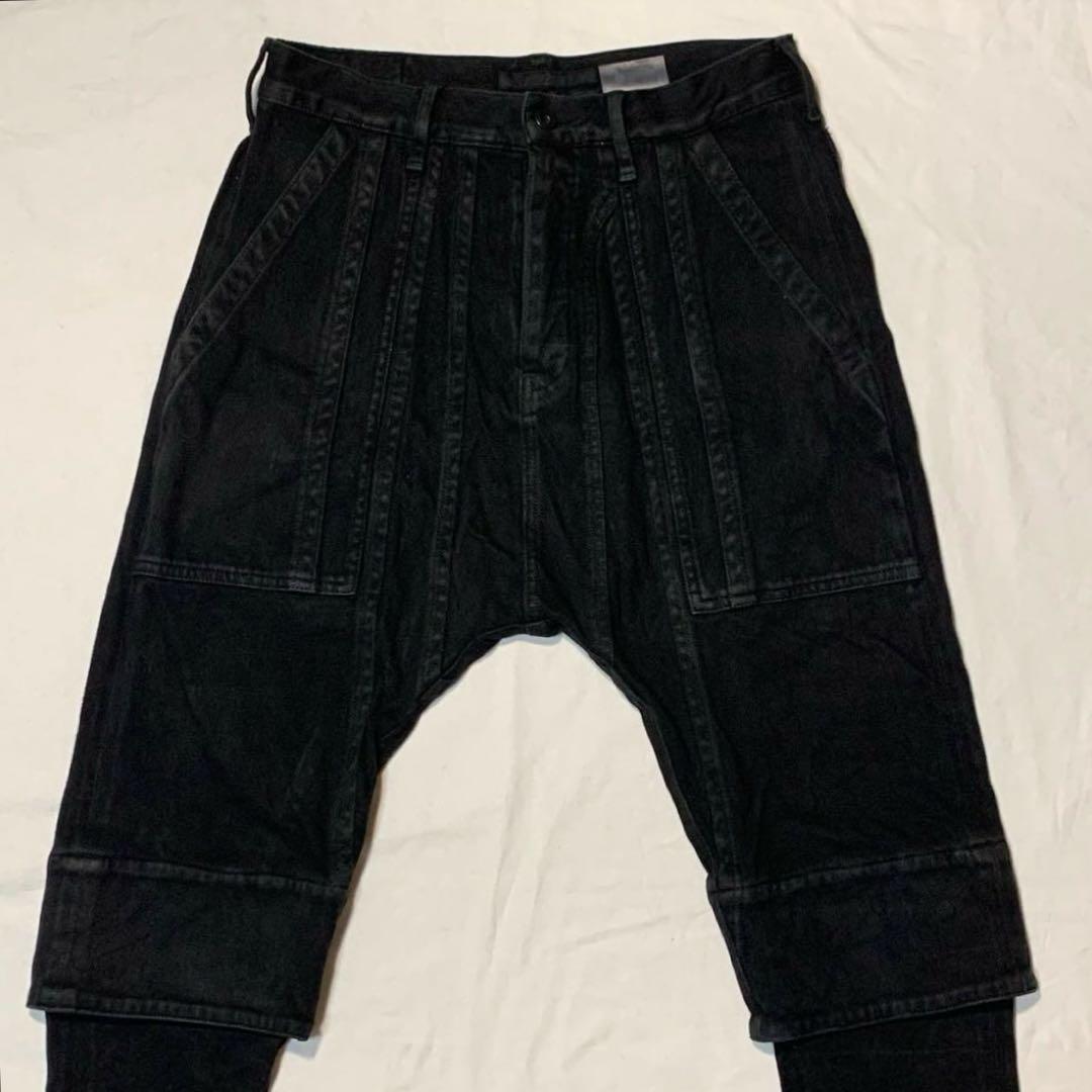 キ*K様 julius archive layered sarouel pant キ*K様 julius archive