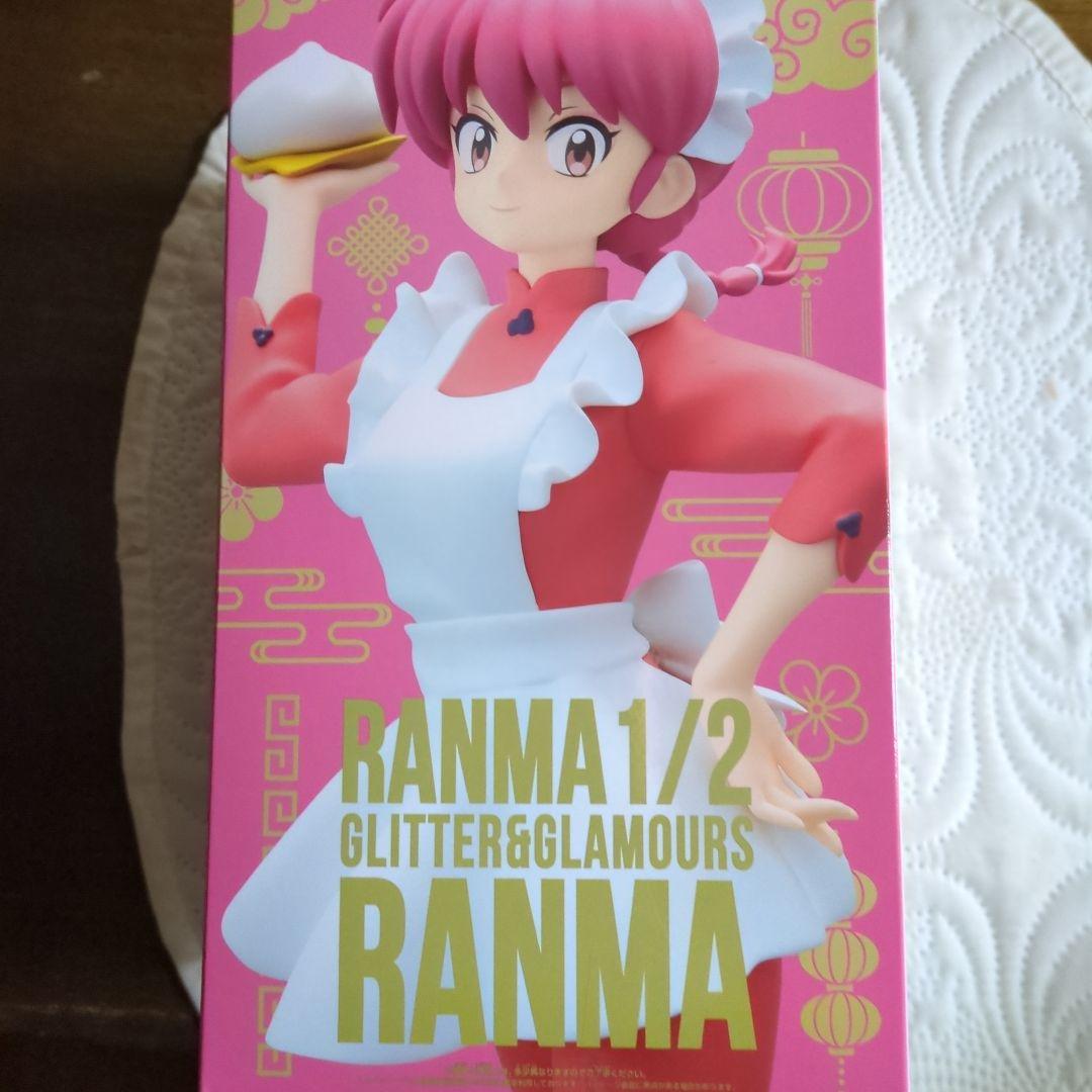 TVアニメ「らんま1/2」 GLITTER&GLAMOURS らんま - メルカリ