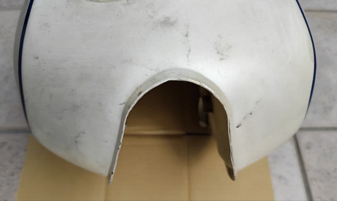 RZ250 当時物 タンク YAMAHA RZ250 タンク 当時物 旧車 送料込 Yahoo