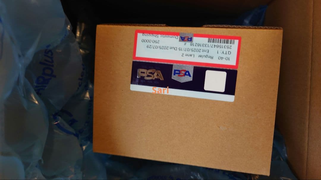 ドラゴンボール エナジーマーカー 金 E-42 パラレル PSA10 - メルカリ