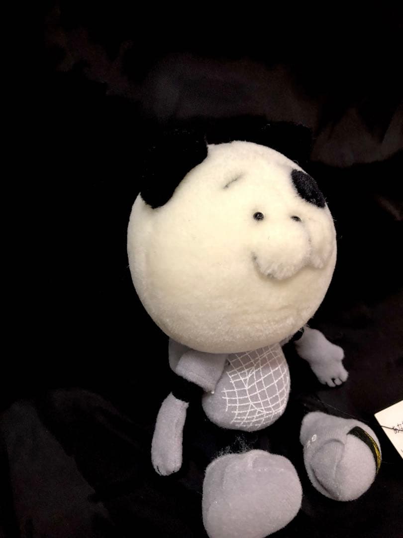 【新品激レア！入荷未定！】20471120パンダHyoma ぬいぐるみ旧タグ付♪