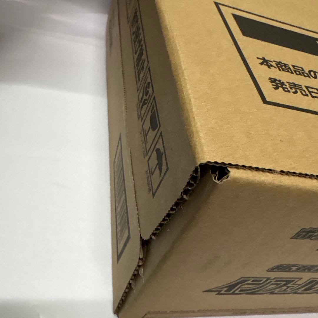 新品未開封　ポケモンカードゲーム インフェルノX 1カートン